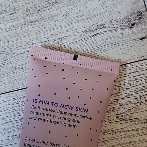 Hey Honey Sweet Treat Wild Berry and Honey Yogurt Recovery Mask - Picture 7 of 8